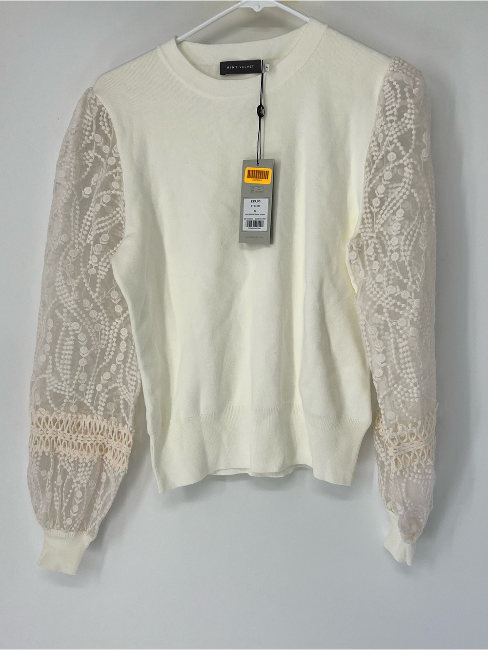 Mint velvet NWT women’s sweater medium